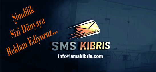 sms kıbrıs